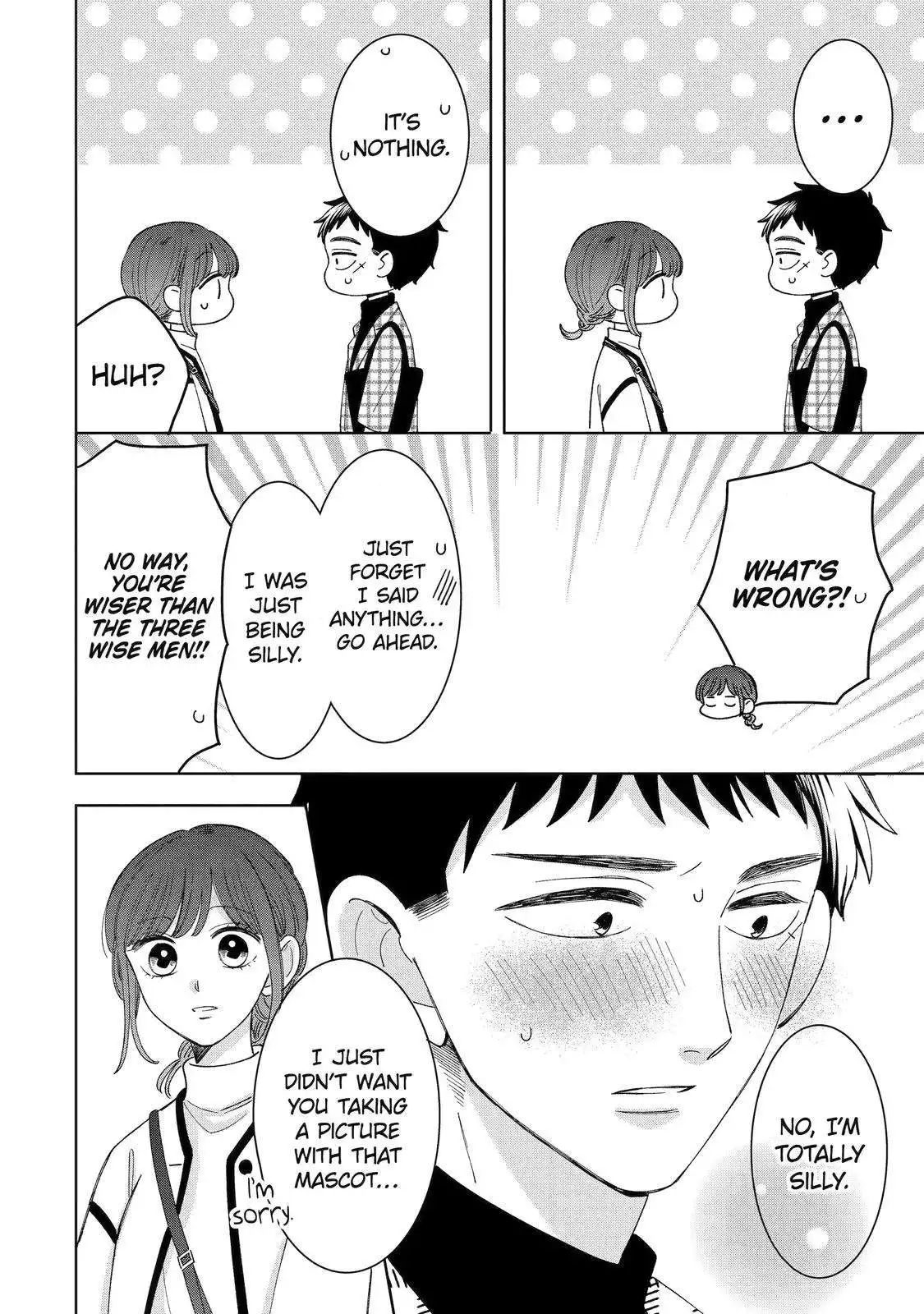 Kijima-san to Yamada-san Chapter 23 14